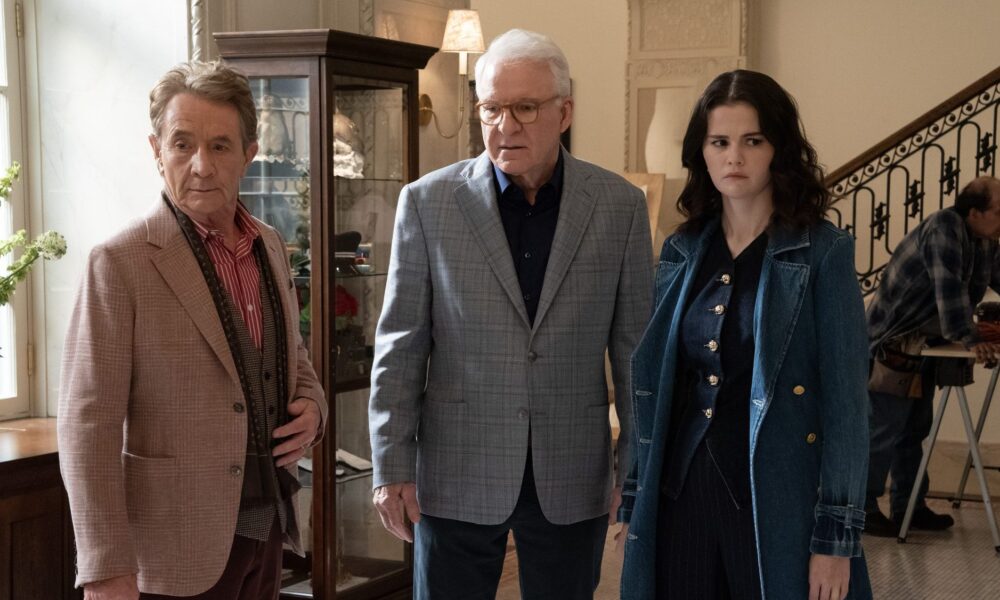 Anticipation Builds for ‘Only Murders in the Building’ Season Finale