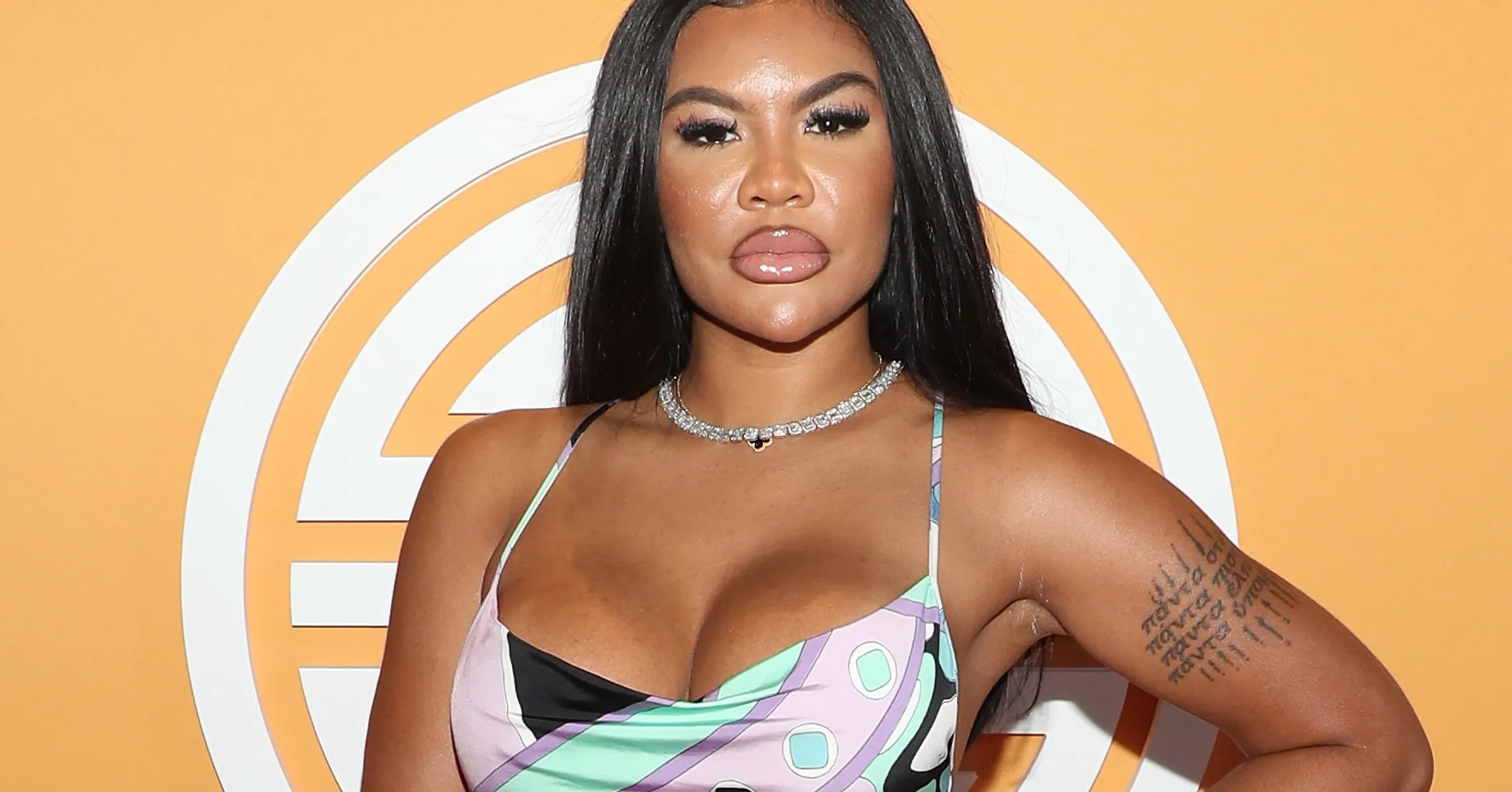 Chinese Kitty Discusses Past with Drake and Rumored Relationships