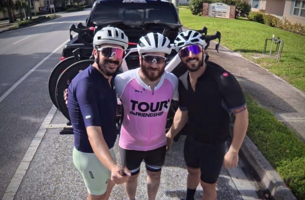 Inaugural Tour de Friendship Charity Bike Ride Set for Nov. 9