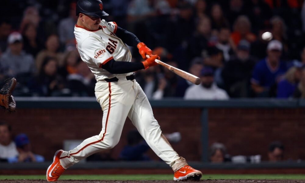 Matt Chapman Named Giants’ Sole Finalist for Silver Slugger Award