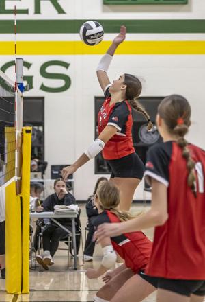 Milton Volleyball Faces Madison La Follette in Regional Showdown