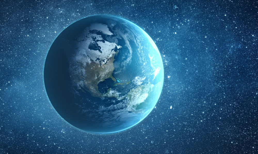 NASA Models Earth’s Life Expectancy – Humans at Greater Risk