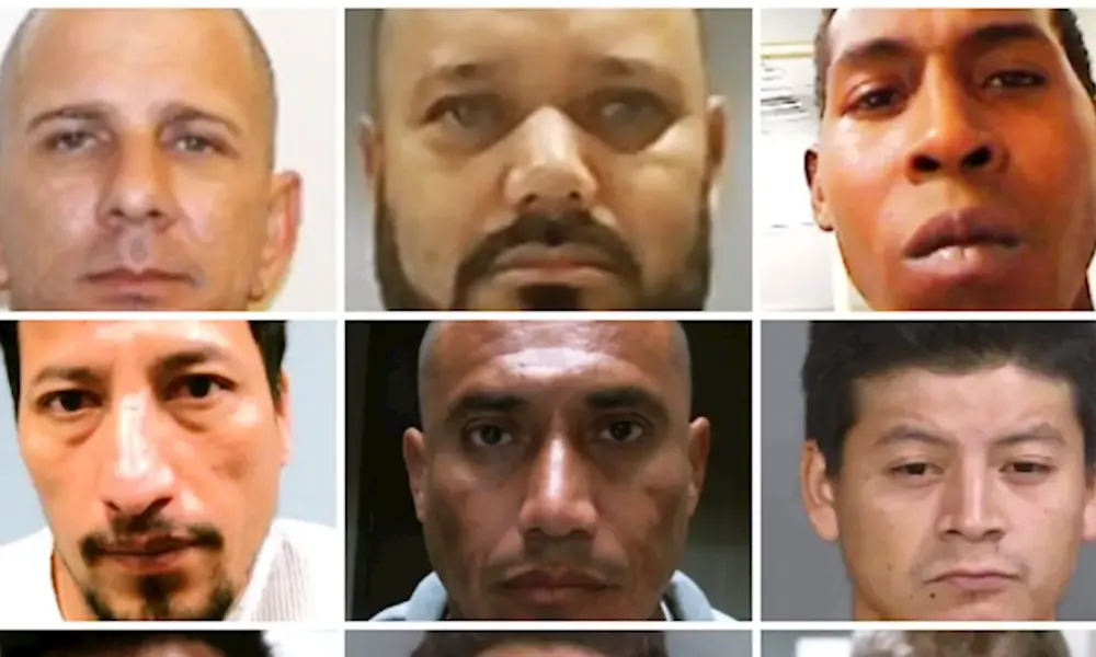 Nearly Half a Million Illegal Aliens Arrested by DHS in Nine Months