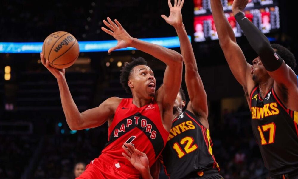 Raptors and Hawks Gear Up for Season Opener with High Hopes