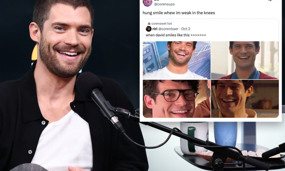 Social Media Buzzes Over the ‘Hung Smile’ Phenomenon