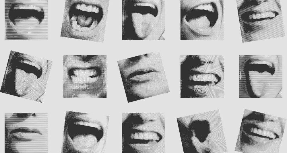 Social Media Users Debate the ‘Hung Smile’ Theory and Its Clues