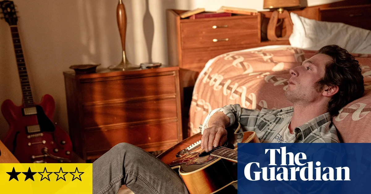 Springsteen: Deliver Me from Nowhere Explores Artist’s Turbulent Years