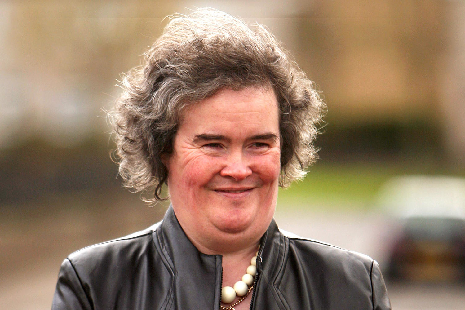 Susan Boyle Unveils Chic New Look at 2025 Pride of Britain Awards