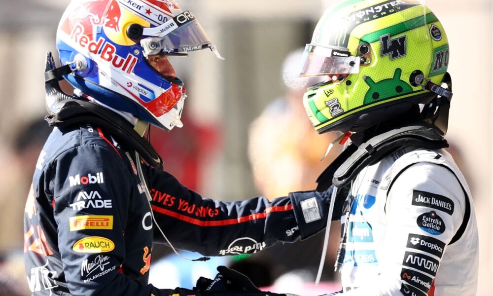 Verstappen Dominates Again, McLaren Faces Tough Challenges Ahead