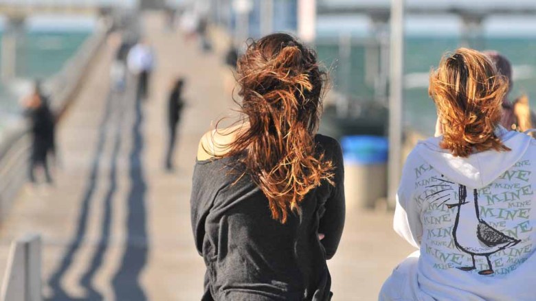 Warming Trend Follows Windy Weekend Forecast for San Diego