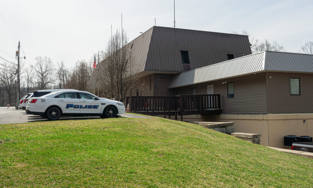 Westover Police Chief Joe Adams Announces Retirement After Five Years